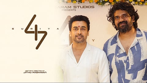 Is Suriya 47 a Tamil film of Malayalam? director Jithu open up