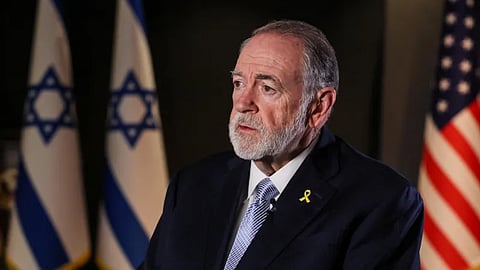 US ambassadors Israel comments condemned by Arab and 14 Muslim nations