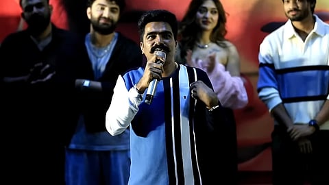 KGF Musif Director Ravi Basrur says on life travel