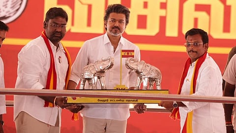 வேலூர் நிர்வாகிகள் சந்திப்பு