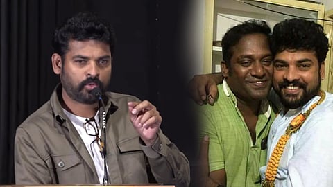 Actor Vimal says on Robo Shankars funeral