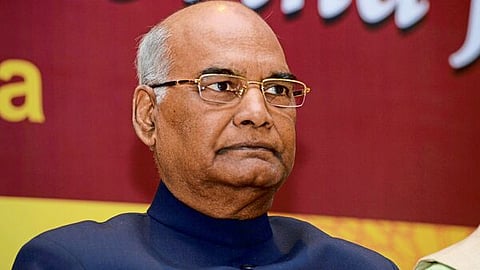 Ram Nath Kovind Raises Concern Over Rising Mental Health Issues
