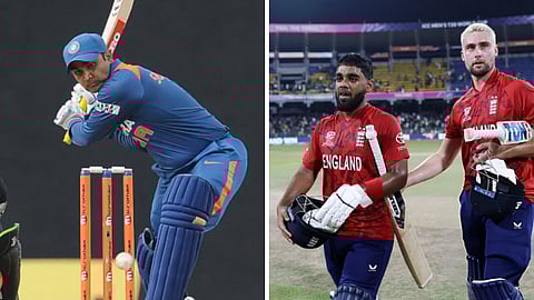 இங்கிலாந்து வீரரிடம் சேவாக் போல அடிக்க சொன்ன மெக்கல்லம்