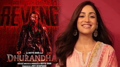 I have already watched Dhurandhar 2 says Yami Gautam