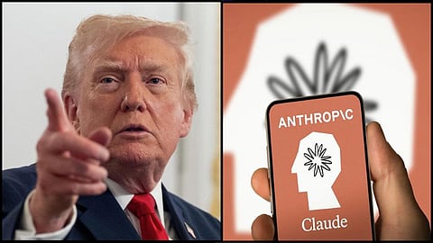 OpenAI reaches key deal with US Department of War amid Trump Vs Anthropic