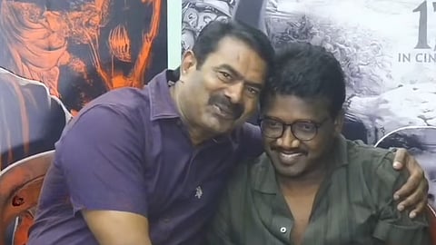 Seeman, Mari Selvaraj