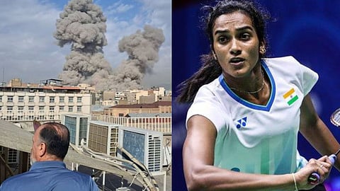 பிவி சிந்து