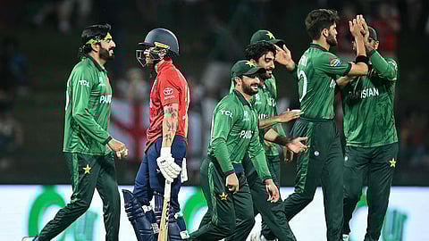 pakistan cricket board fined on T20 World Cup his flop players