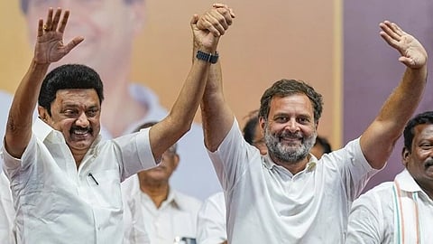 DMK Imposes Deadline on Congress Over Alliance