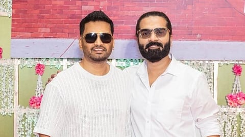 Simbu - Santhanam combination film now goes to another director