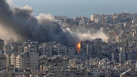 90 million Indians in distress on War tension in Middle East