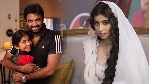 Vijays reaction about Sara in Dhurandhar