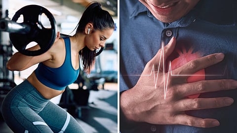 ஜிம் செல்பவர்களுக்கு இதயப் பரிசோதனை அவசியம் என மருத்துவர் அறிவுரை