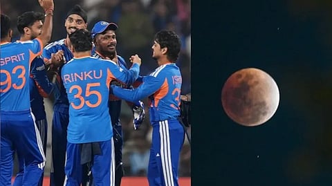 Lunar Eclipse Forces Schedule Change for India at Wankhede