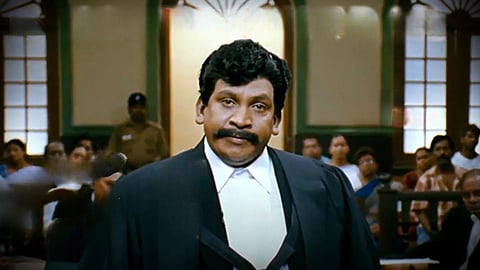 Vadivelu - Pormuzhakam