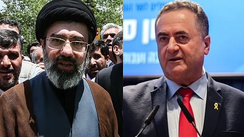 Israel Defense Minister Warns Iran’s Future Leader