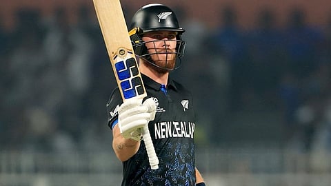 T20 WC 2026 First SemiFinal New Zealand won Vs SA and Finn Allen Fastest Century