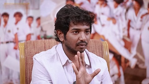 Tamil Actress don't want to act with me says Ken Karunas