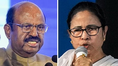 Bengal Governor CV Ananda Bose resigns and new appointment RN Ravi