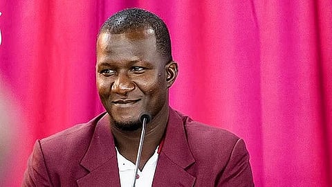 WI Coacher Daren Sammy message goes to viral