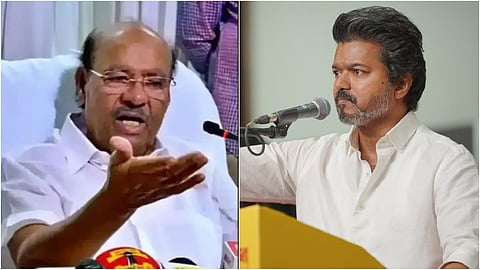 ராமதாஸ் - விஜய்
