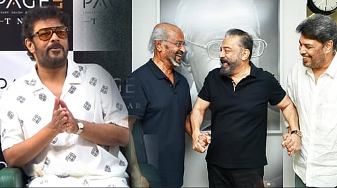 Sangamithra is a reason to out from Thalaivar 173, Sundar C explains