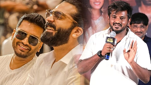 Santhanam is part of STR 51 director Ashwath confirms