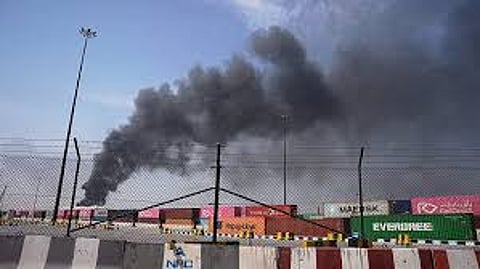 Amid Iran Drone Attacks, United States Seeks Ukraine Help