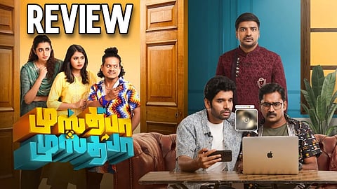 Sathish - Mustafa Mustafa