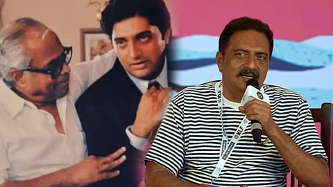 Prakash Raj, K. Balachander