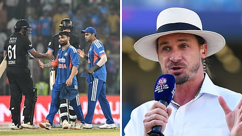 நியூசிலாந்து அணிக்கு சோக்கர்ஸ் டேக் வழங்கப்படும் என டேல் ஸ்டெயின் கூறினார்