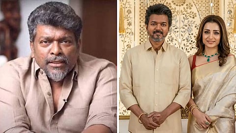 த்ரிஷா குறித்த சர்ச்சை பேச்சுக்கு வருத்தம் தெரிவித்த பார்த்திபன்