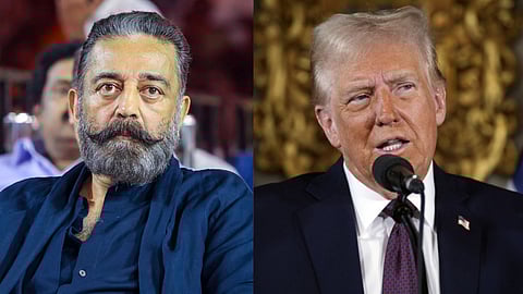 Kamal Haasan Letter to Trump: Respect Ensures World Peace