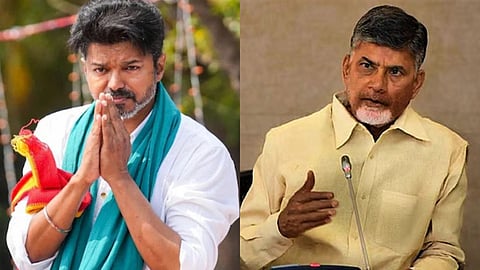 விஜய் - சந்திரபாபு நாயுடு