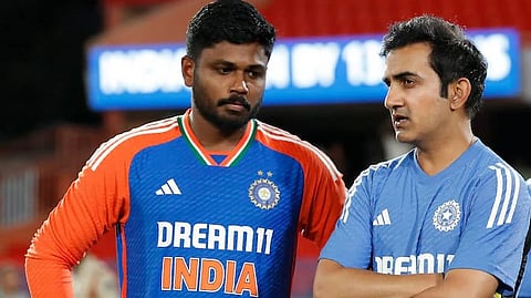 Shoaib Akhtar credits Gautam Gambhir for Sanju Samsons resurgence