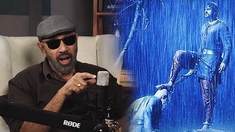 Sathyaraj opens up why he acted that scene in baahubali