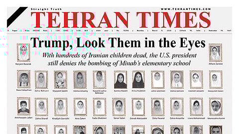 Tehran times