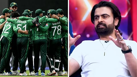 பாகிஸ்தான் கிரிக்கெட்டை கடுமையாக சாடிய முன்னாள் வீரர் அஹ்மத் ஷெசாத்