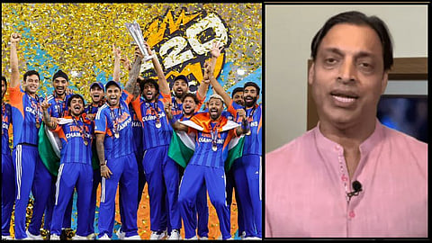 Shoaib Akhtar Says India’s Dominance Is Ruining Cricket