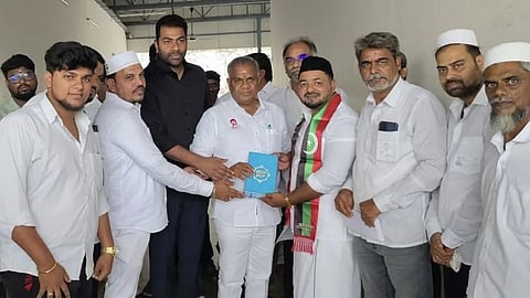 ஜனநாயக முஸ்லீம் மக்கள் கட்சி