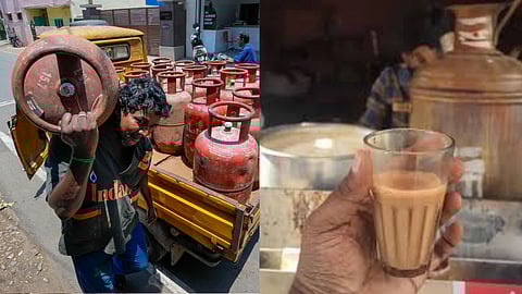 சிலிண்டர் தட்டுப்பாடு