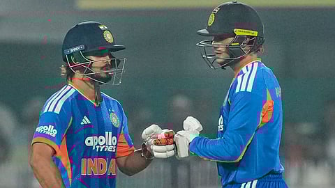 icc t20 latest rankings rise in ishan kishan lost of
Varun Chakaravarthy