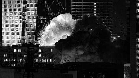 Iran's new attack methods have torn apart the Israeli defense system