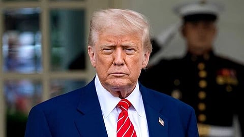 Donald Trump supported Irans Participation in FIFA World Cup