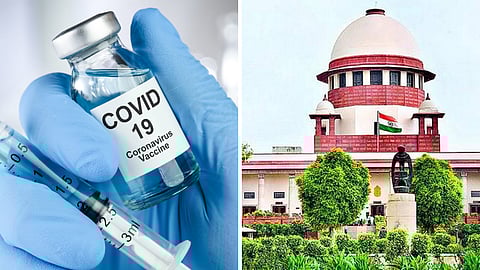 கொவிட் தடுப்பூசி - உச்சநீதிமன்றம்