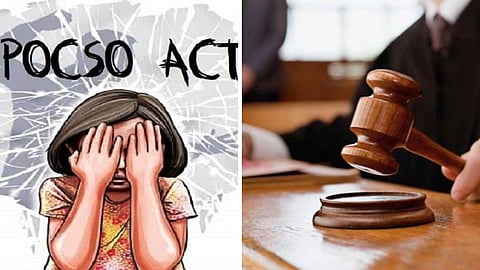 போக்சோ சட்டம் - நீதிமன்றம்