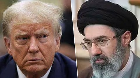 Trump Reacts as Iran Vows Revenge for Children Killed in Strikes