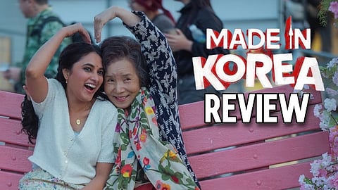 Priyanka Mohan's Made in Korea Review