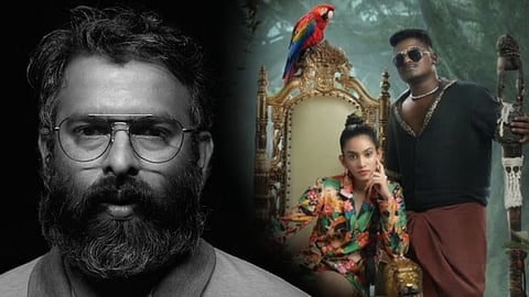 Santhosh Narayanan, Arivu