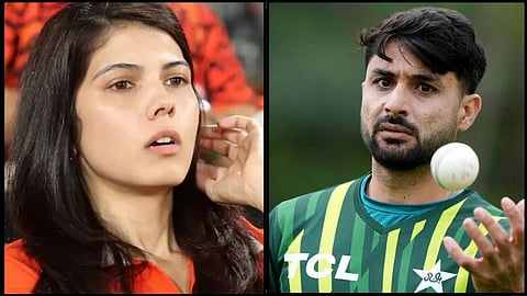 Kavya Maran Signs Abrar Ahmed for Sunrisers Leeds in The Hundred Draft